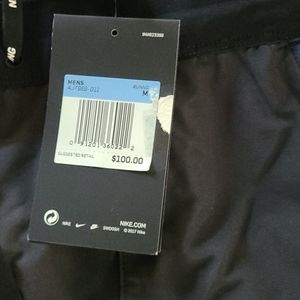 Nwt nike 2in 1 shorts/legging men medium